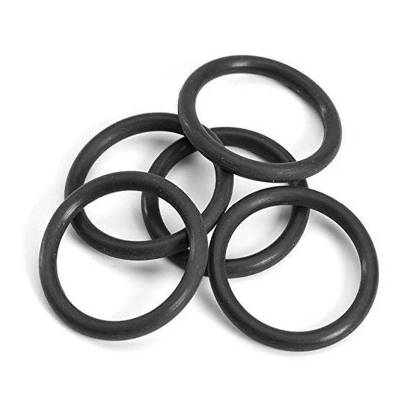 LICE-420 Pcs/32 Sizes Rubber Tap 0-Ring Sealing Gasket Washer Seal Assortment Set High Grade Rubber O-Ring Kit For Maintenance,