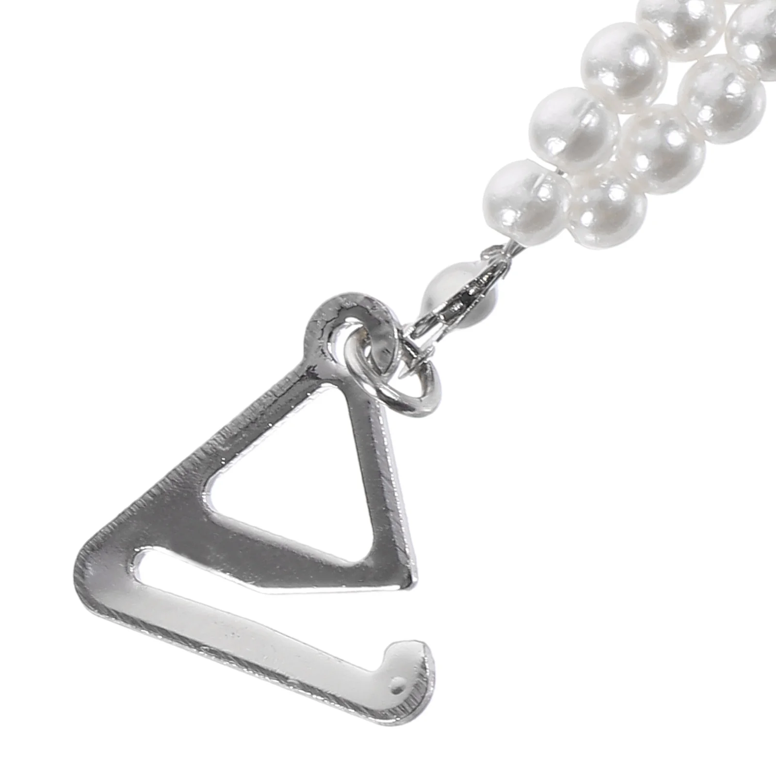 Decorative Straps Replacement Rhinestone for Strapless Pearl Detachable Tape