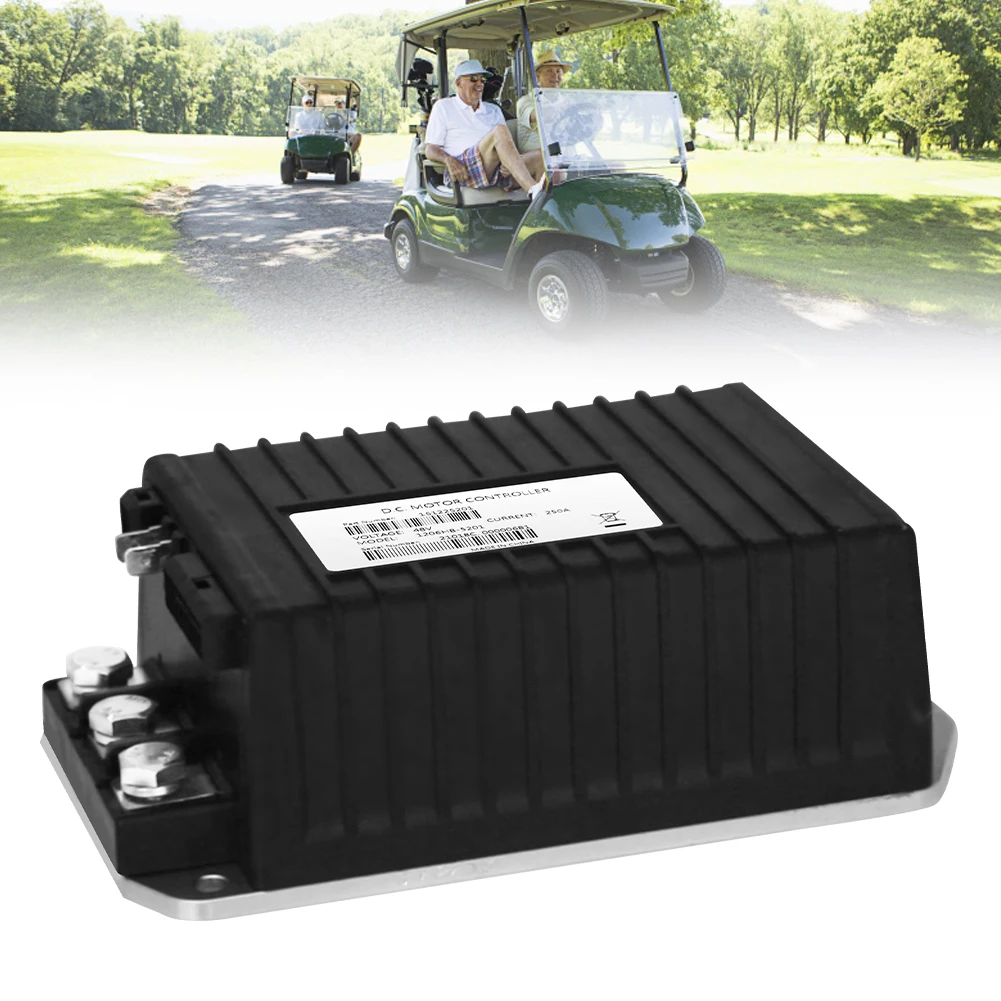 1206HB-5201 48V 250A ITS DC Motor Controller for EZGO TXT Express Cushman, E-Z-GO 2010-UP 612632 IP 67 Controllers