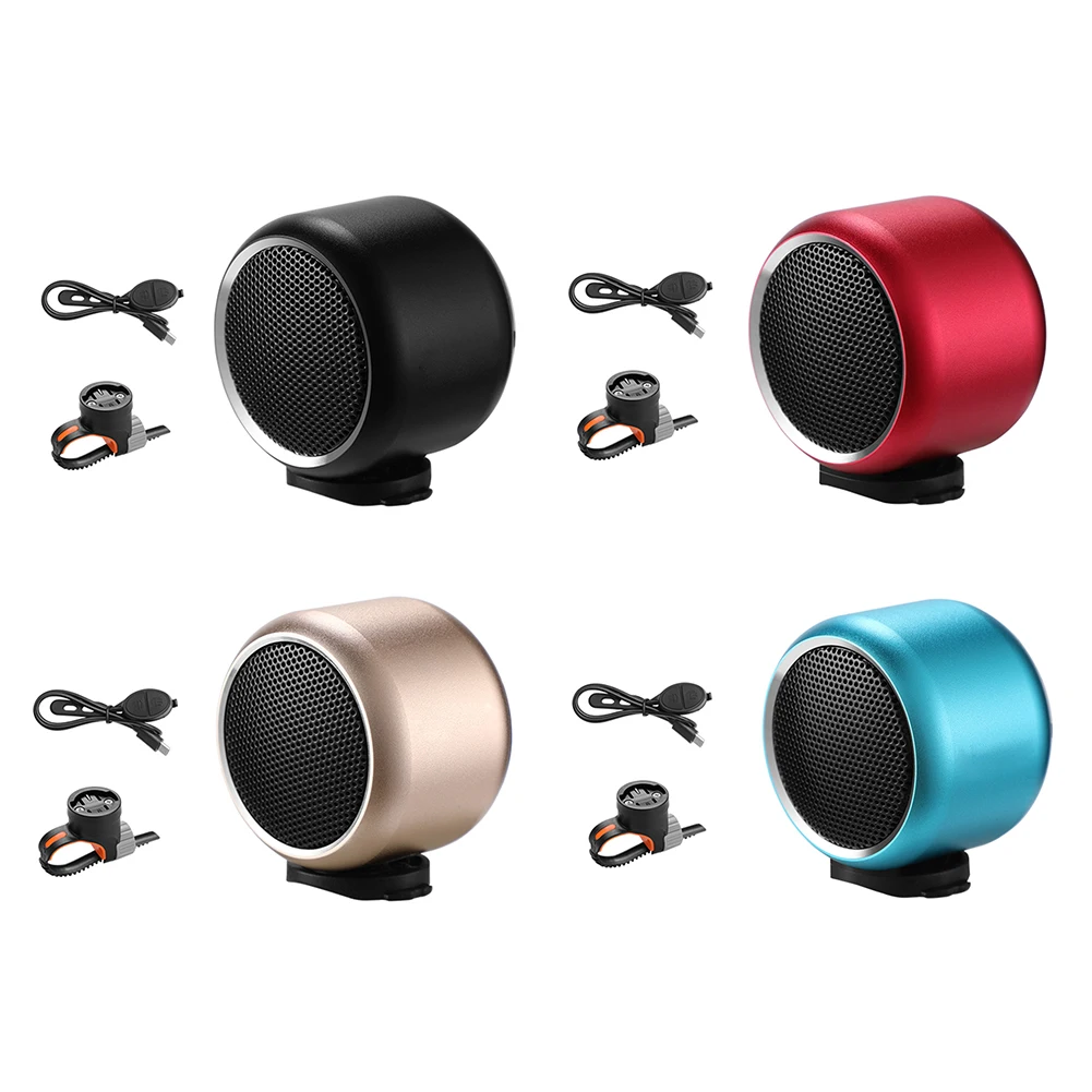 

Portable Motorcycle Speaker Small Traveling Wireless Speaker Waterproof Cycling Stereo Speaker Loud Sound Shower Wireless