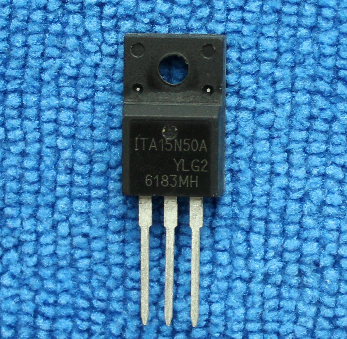 5pcs/lot ITA15N50A TO-220F 500V 15A