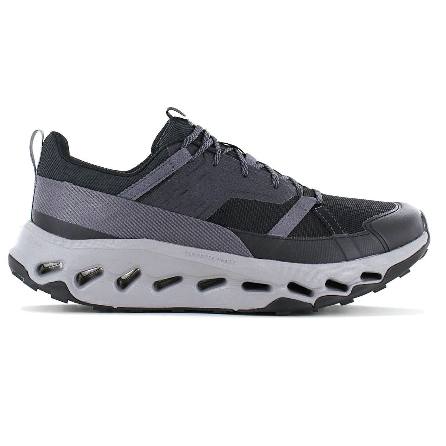 Original Cloudhorizon Waterproof Trail Running Shoes Men and Women Road Walking Shoes Cushioning Elastic Casual Tennis Sneakers