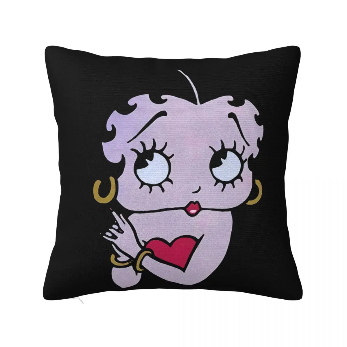 2020 Women Summer Gothic Tops Harajuku Adults Humor Famous Science Movie Hot Sale Promotion Retro Solid Color Pillow Case