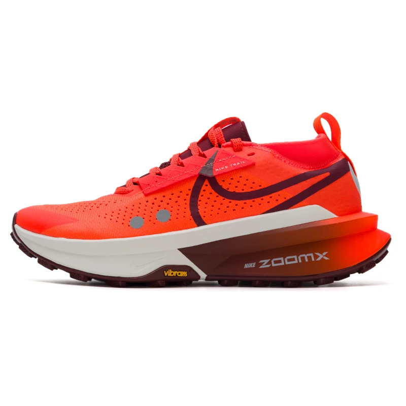 

Nike Men's Shoes Zoomx Zegama Trail 2 Sports Shoes Cross-Country Running Shoes Stable Support Cushioning Comfortable Wear-Resistant Running Shoes Fd5190-800