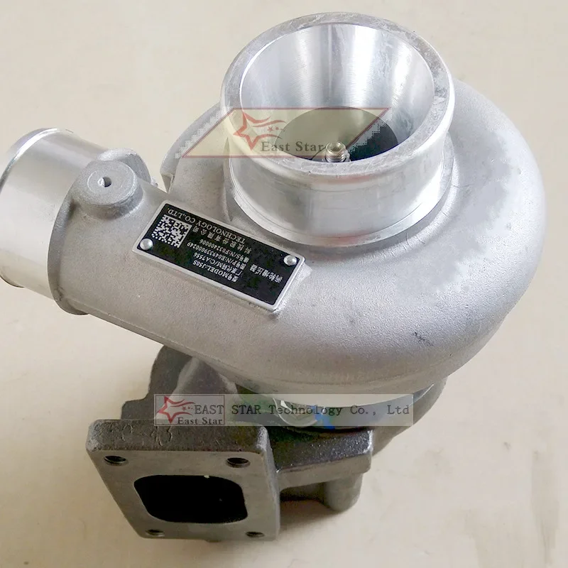 ww Turbo Turbocharger J50S A7556 E049339000249 For Beijing Auto For Beiqi Foton 493 Engine