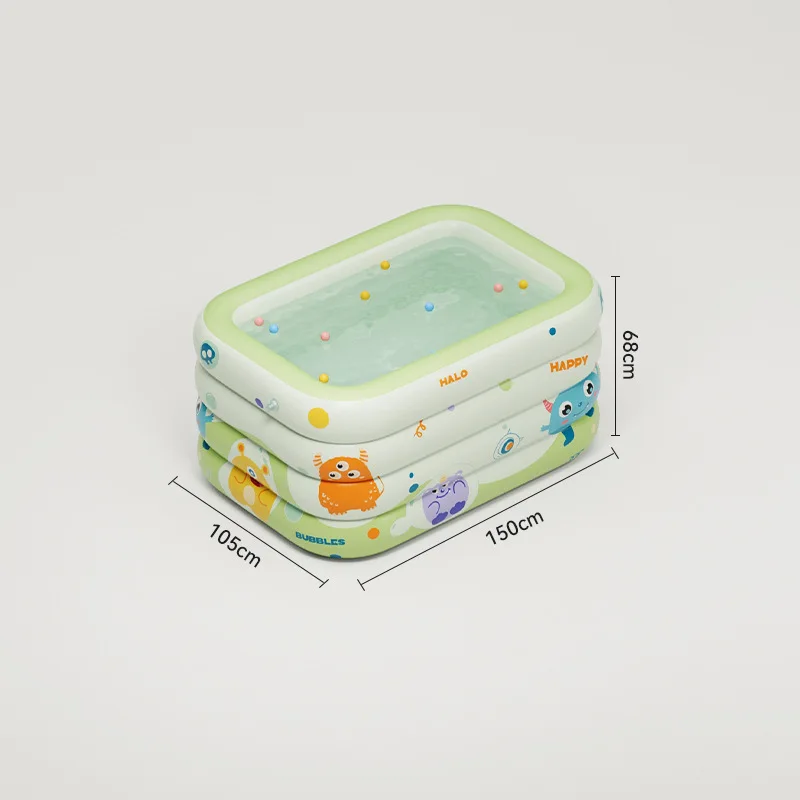 Pool Flöße Aufblasbare Spielen Wasser Spaß PVC Aufblasen Lounge Schwimmende Kinder Sommer Bad Schwimmen Pools Meer Strand Garten Spielzeug