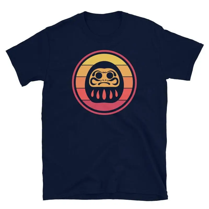 Daruma T Shirt Retr…