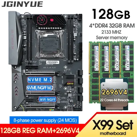 Xeon E5 2696 v4 Combo - AliExpress