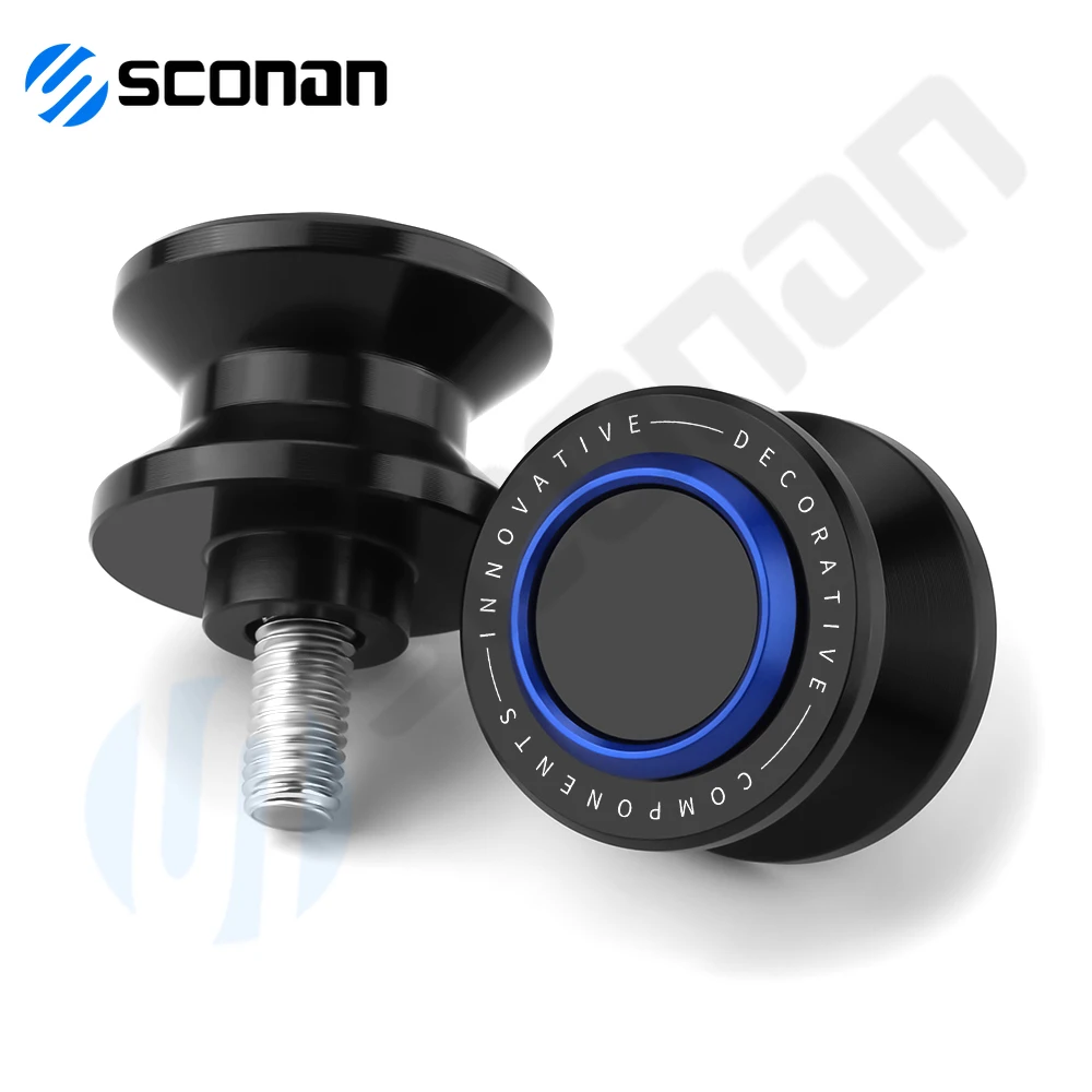 

Мотоциклетный слайдер маятника, катушки, подставка, винты 6 мм для YAMAHA MT09 2013-2023 MT09 SP 2018-2023 MT09 TRACER 2015-2017