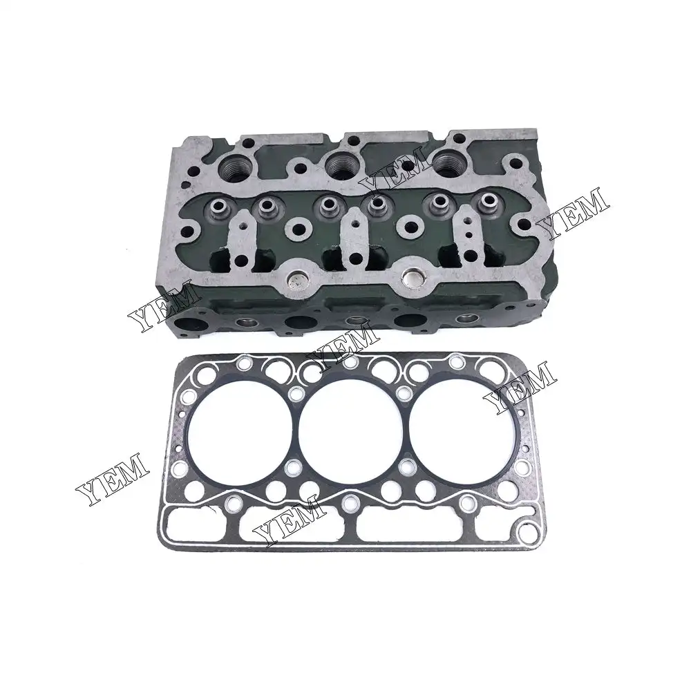 

Cylinder Head With Head Gasket For Kubota D950 Engine Parts