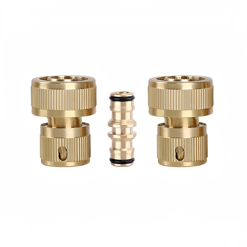 #1 Trending Garden Hose Fittings & Valves Right Now