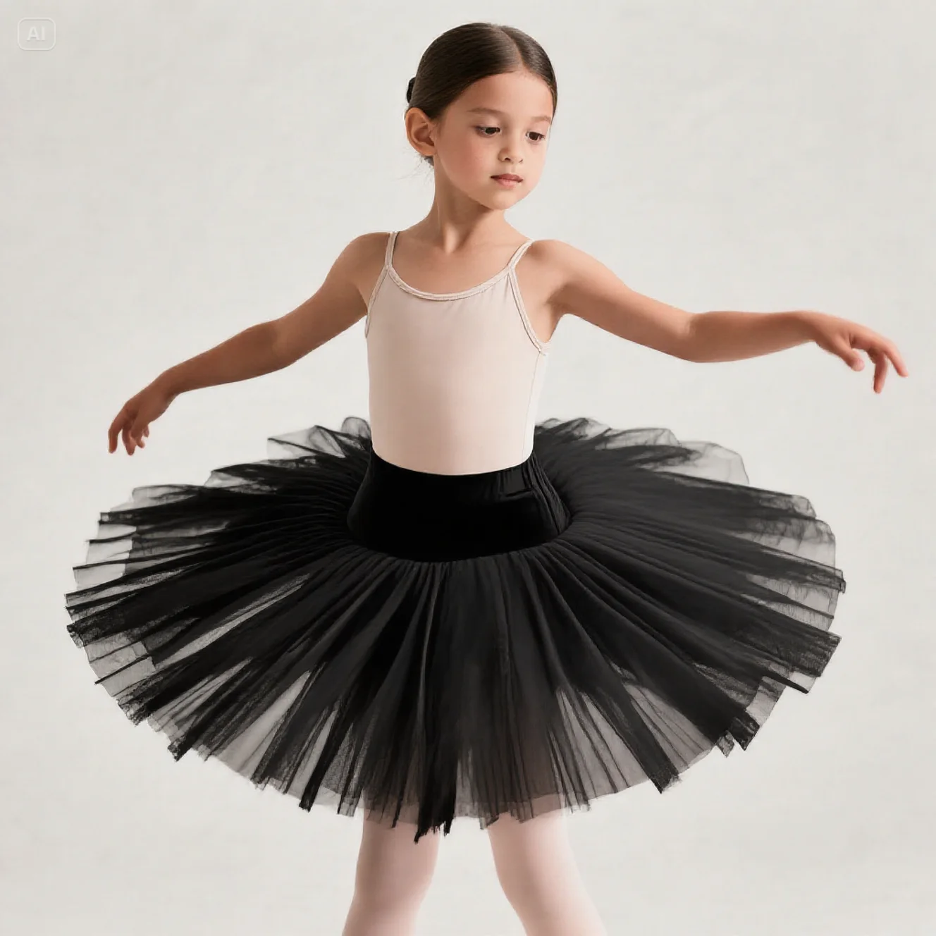 

Балетное платье-пачка для взрослых и детей, профессиональный костюм для балета, платье принцессы, пышное платье для выступлений, костюм для танцевального спектакля «Лебединое озеро»