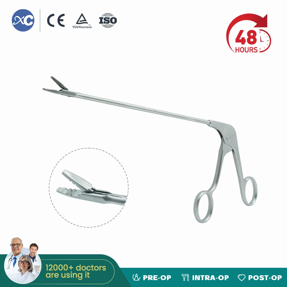 Factory Direct Supply Orthopedic Tools Suture Grasper Hospital Equipment Medical Device Sport Medicine