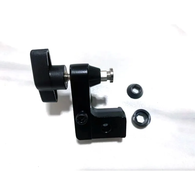 Micro‑Pavé Ring Fixing Clamp Diamond Inlay Holder Hemispherical Ring Chiseling Jewelry Making Repair Accessory