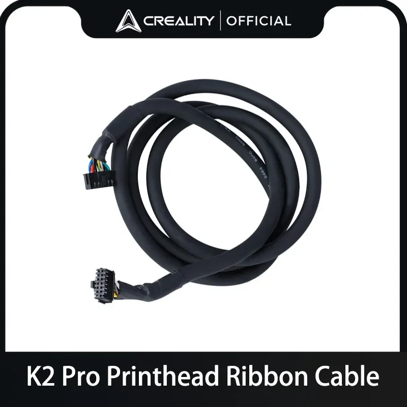 

Original Creality K2 K2 Pro K2 Plus Printhead Ribbon Cable Creality 3D Printer Wire Accessories