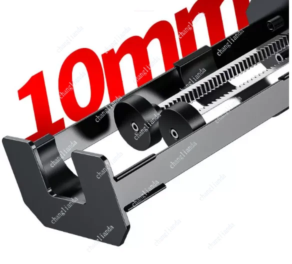 21V Cordless Grout Gun, Dual Tube Automatic Electric Caulk Tool for Tile Joint, Rechargeable Lithium Battery Injector
