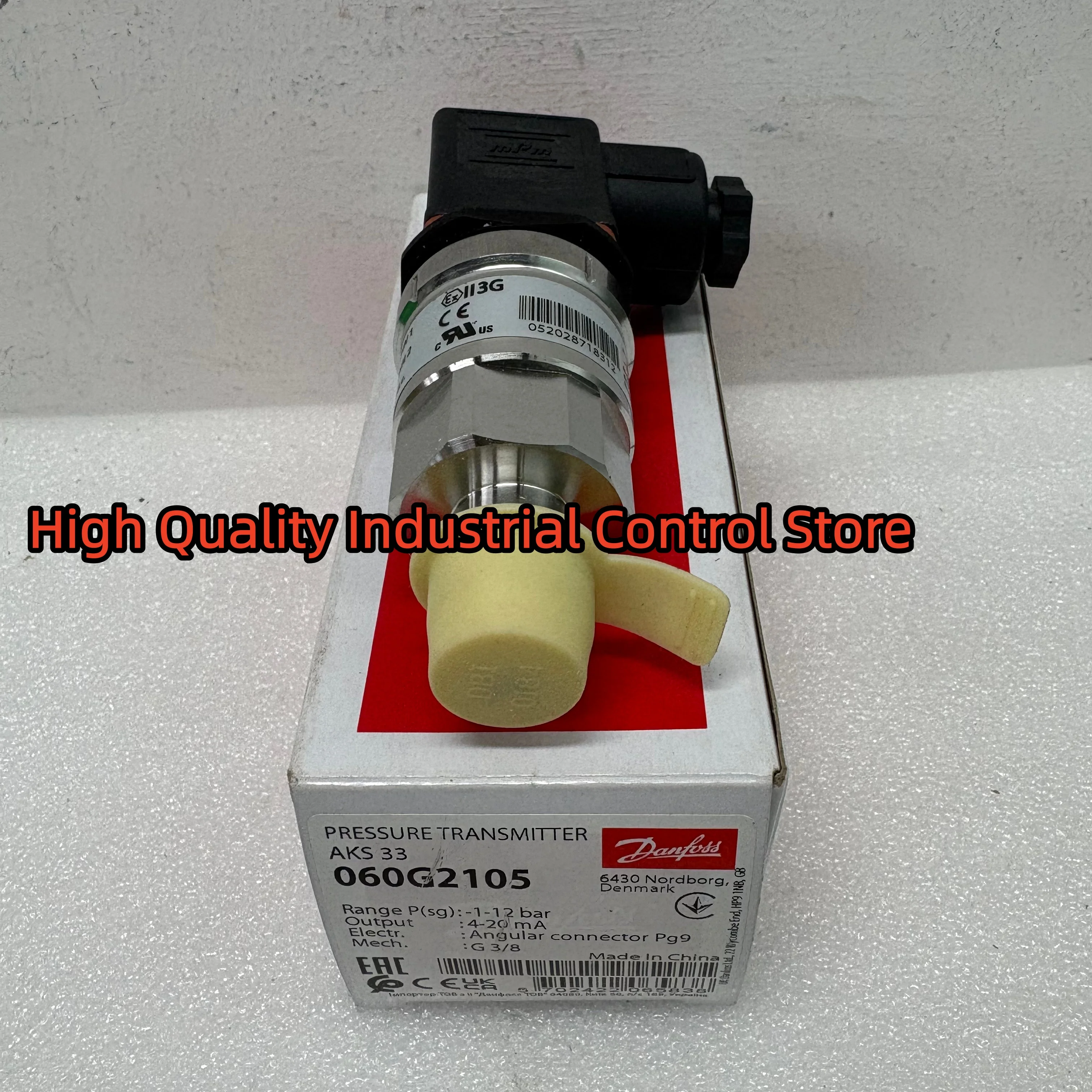 sensor de presión AKS33 060G2105 nuevo