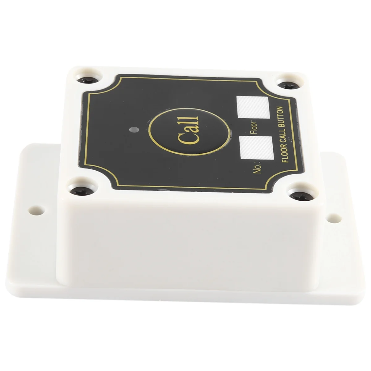 High Quality Waterproof Wireless Construction Site Call Button Vogue
