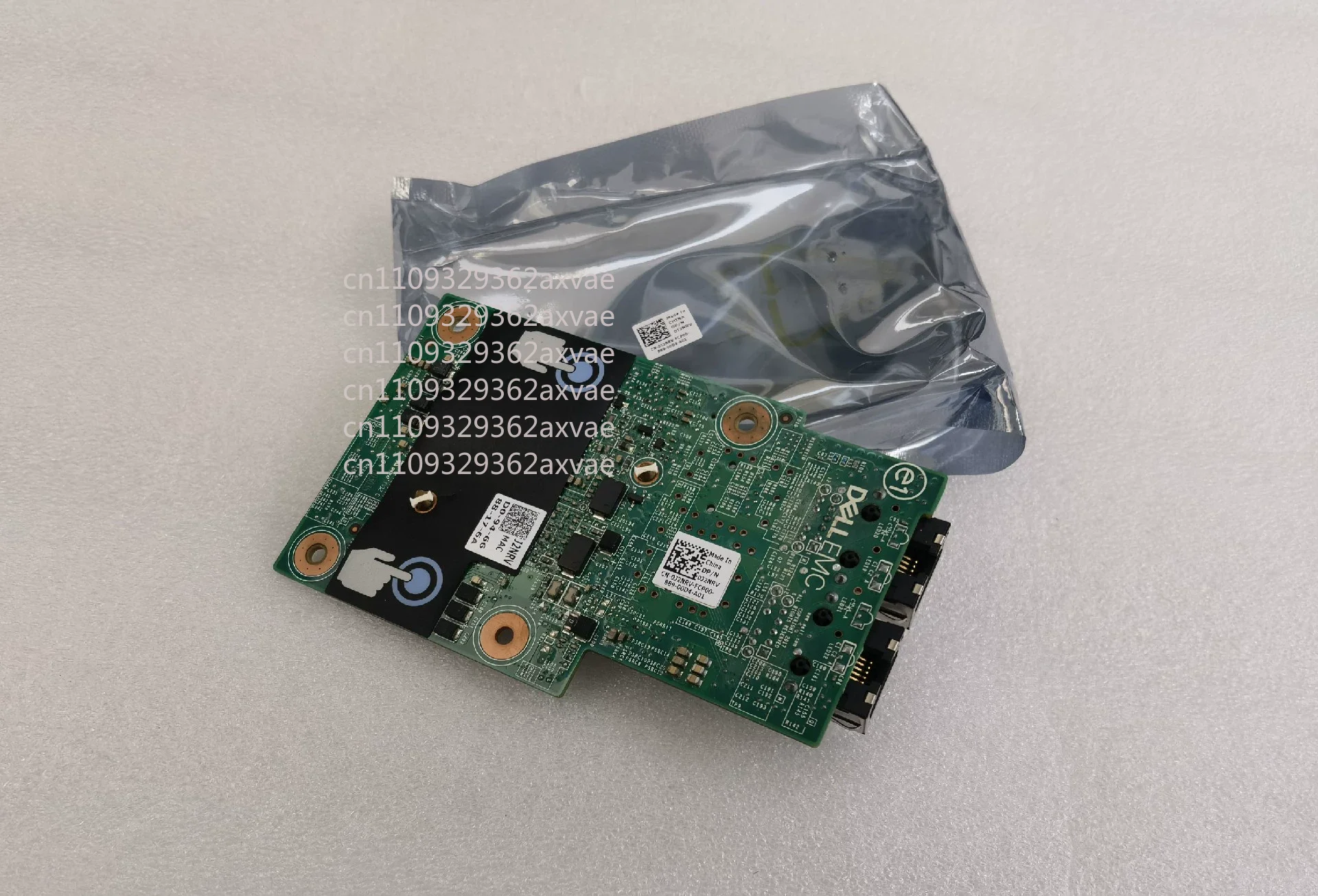 For Dell R540 R740XD2 R440 57416 Dual Port 10 Gigabit Ethernet Card J2NRV 0J2NRV