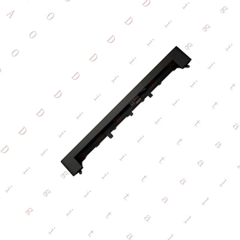 WW For Dell ALIENWARE M16 R1 Striped Screen Shaft Cover Housing 0JKW03