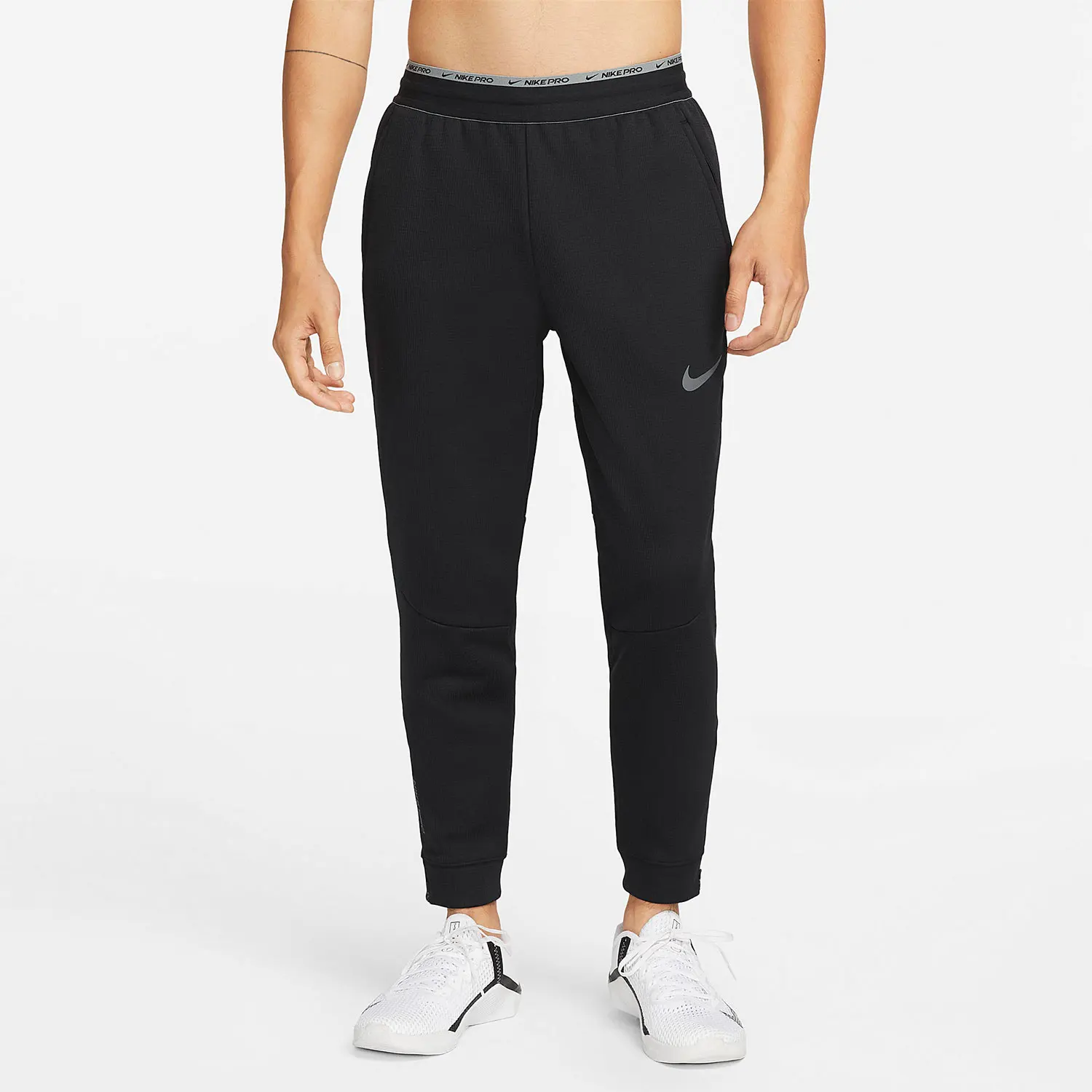 Nike Authentic Current Season New Men's Sports Cuffed Training Pants DD2123-010