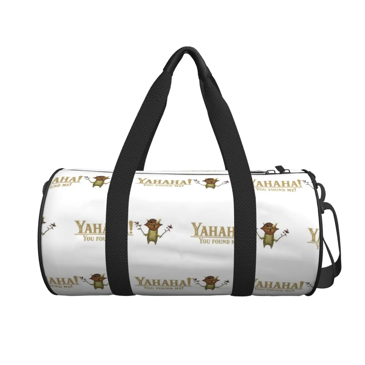 

Yahaha! Koroks Large Duffle Gym Bag Multi-Functional Duffle Travel Bags Handbags Fitness bag