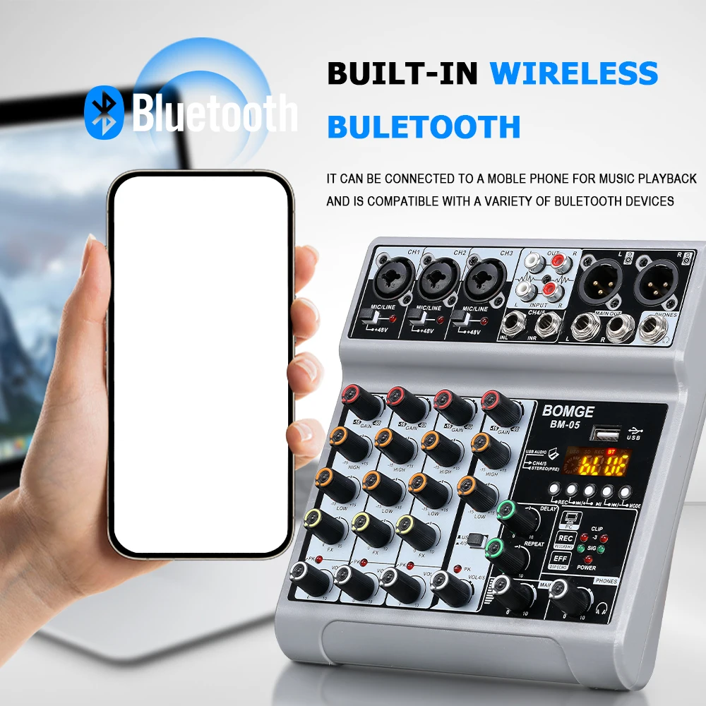 Thumbnail 4 - #53 Best Audio Mixers to Buy In 2026