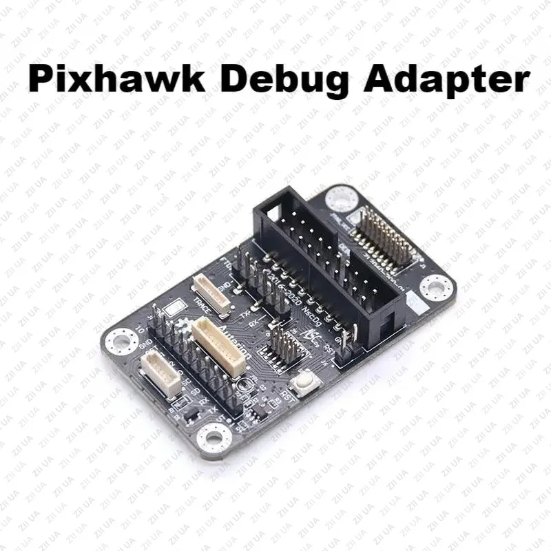 Pixhawk Debug Adapter for PX4 Pixhawk 6C  JTAG SWD Jlink STLink