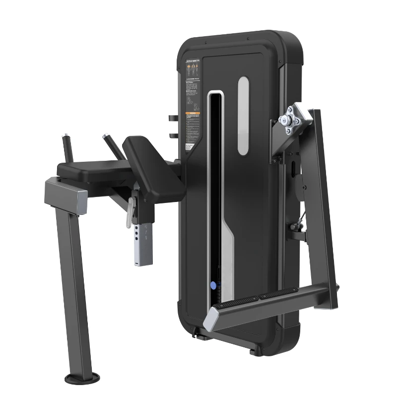New Series Glute Bodybuilding Strength Hip Thrust Glute Machine Commercial Fitness Gluteal Muscle Trainer BFT Fitness H1024 for