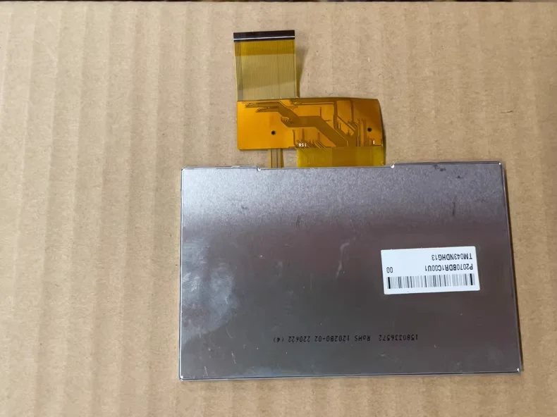 schermo-lcd-tm043ndhg13-da-43”-testato-e-intatto