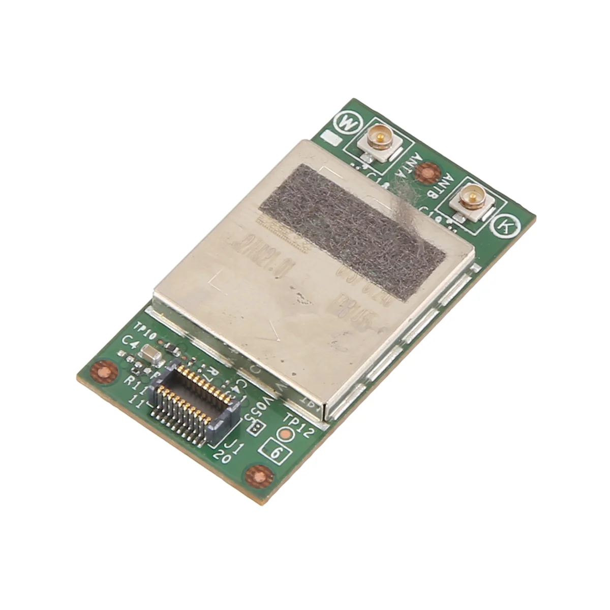 Carte Bluetooth sans fil pour console de jeu Wprospects U WII U, carte PCB, accessoires de réparation