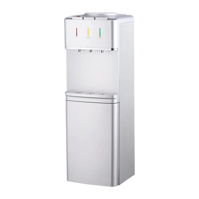 Electric Hot & Cold Water Dispenser Eco‑Friendly Plastic Housing New‑Design Stand Mount For Home Office & Hotel Use