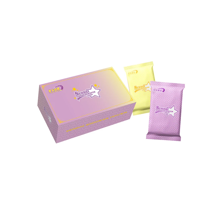 NEW Goddess Story Maiden Party 5 Collection Cards Booster Box Tcg Card CCG  Box Girl Party Game Card Table Toys For - AliExpress 26