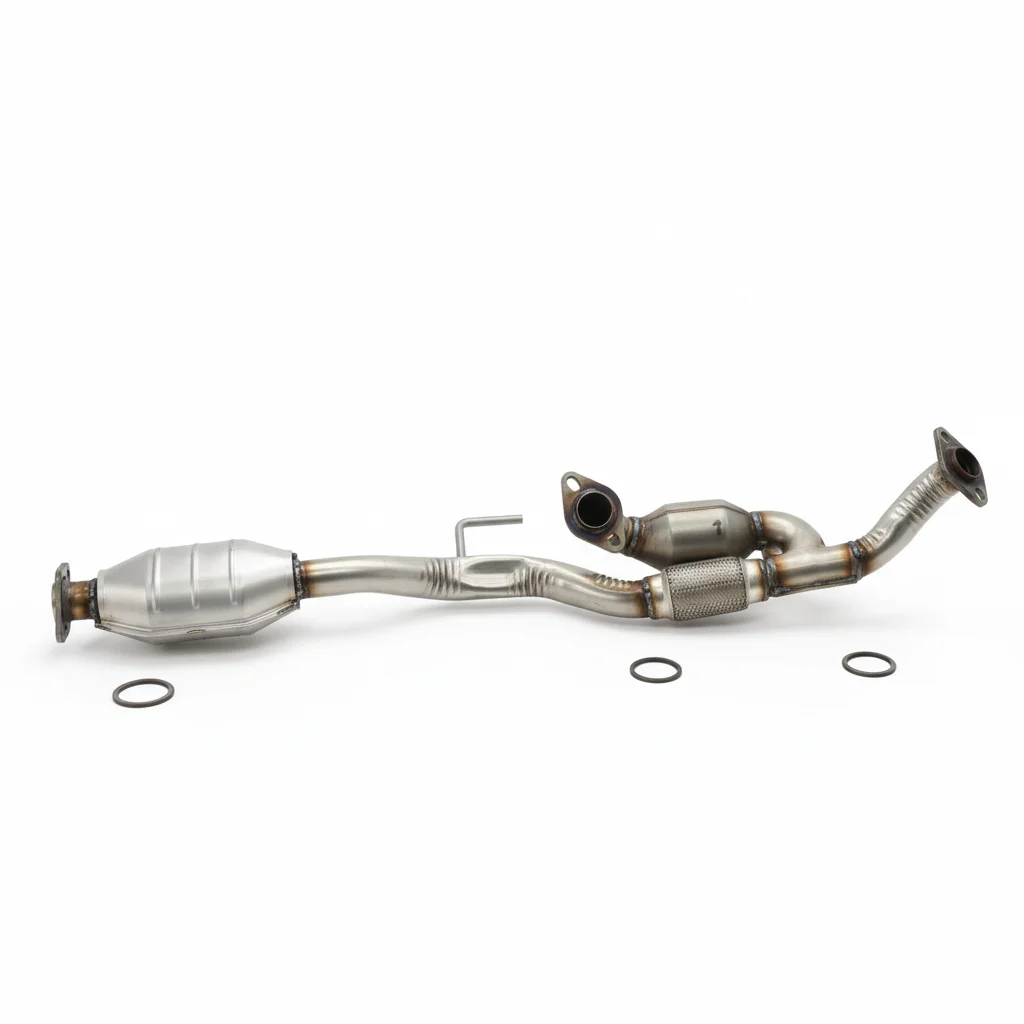 

High Quality Exhaust Pipe For Toyota Catalytic Converter For Toyota Camry 3.0L V6 1997-2001Euro5 Converter CatalyticATV&UTV
