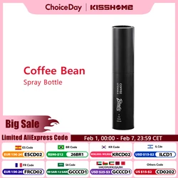 Coffee Bean Spray Bottle Portable Humidifier Powder Anti Fly And Static Electricity Mini Sprayer Espresso Grinder Accessories