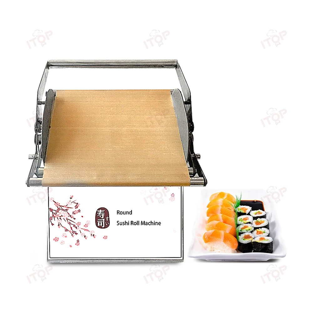 Manual California Sushi Roll Maker Automatic Sushi Rice Ball Making Machine