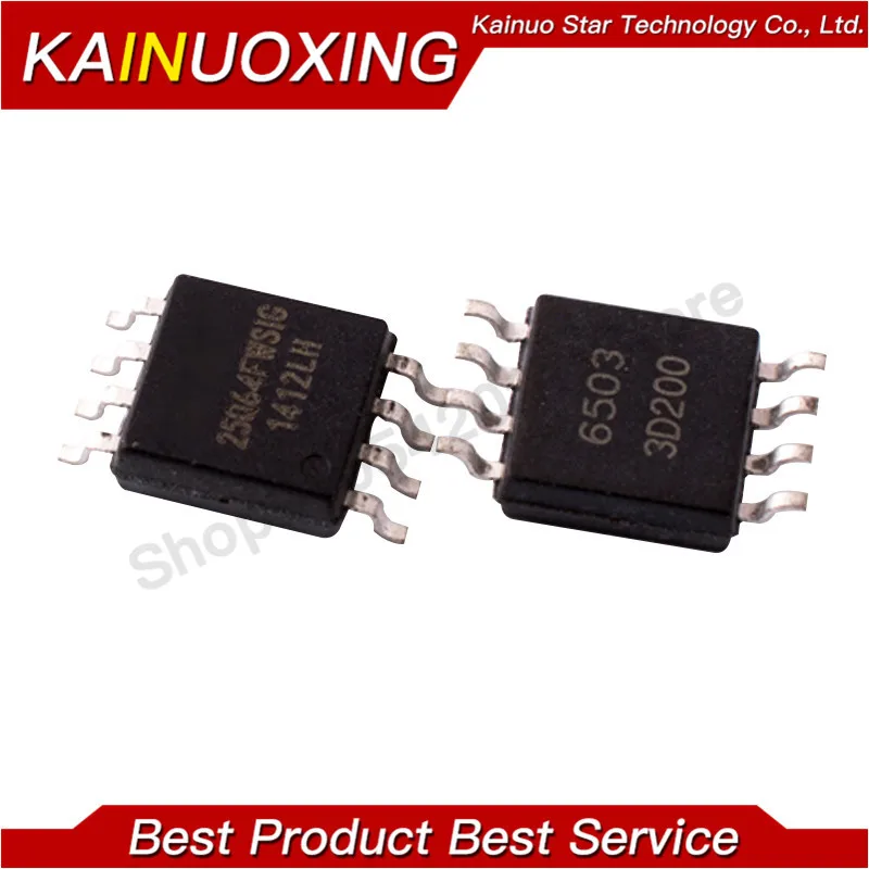 5PCS W25Q64FWSSIG SOP-8 W25Q64FWSIG SOP 25Q64FWSIG 25Q64