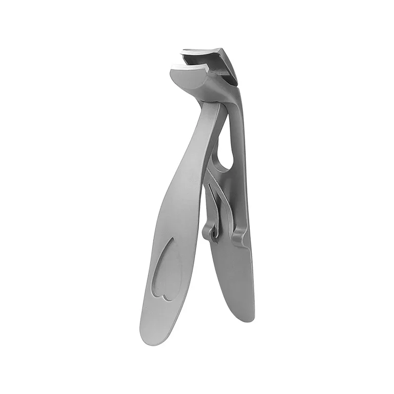 Labor-saving Nail Clipper Cuticle Nippers Anti-splash Short Cuticle Professional Fingernail Cutter Manicure Tools Nail Clippers