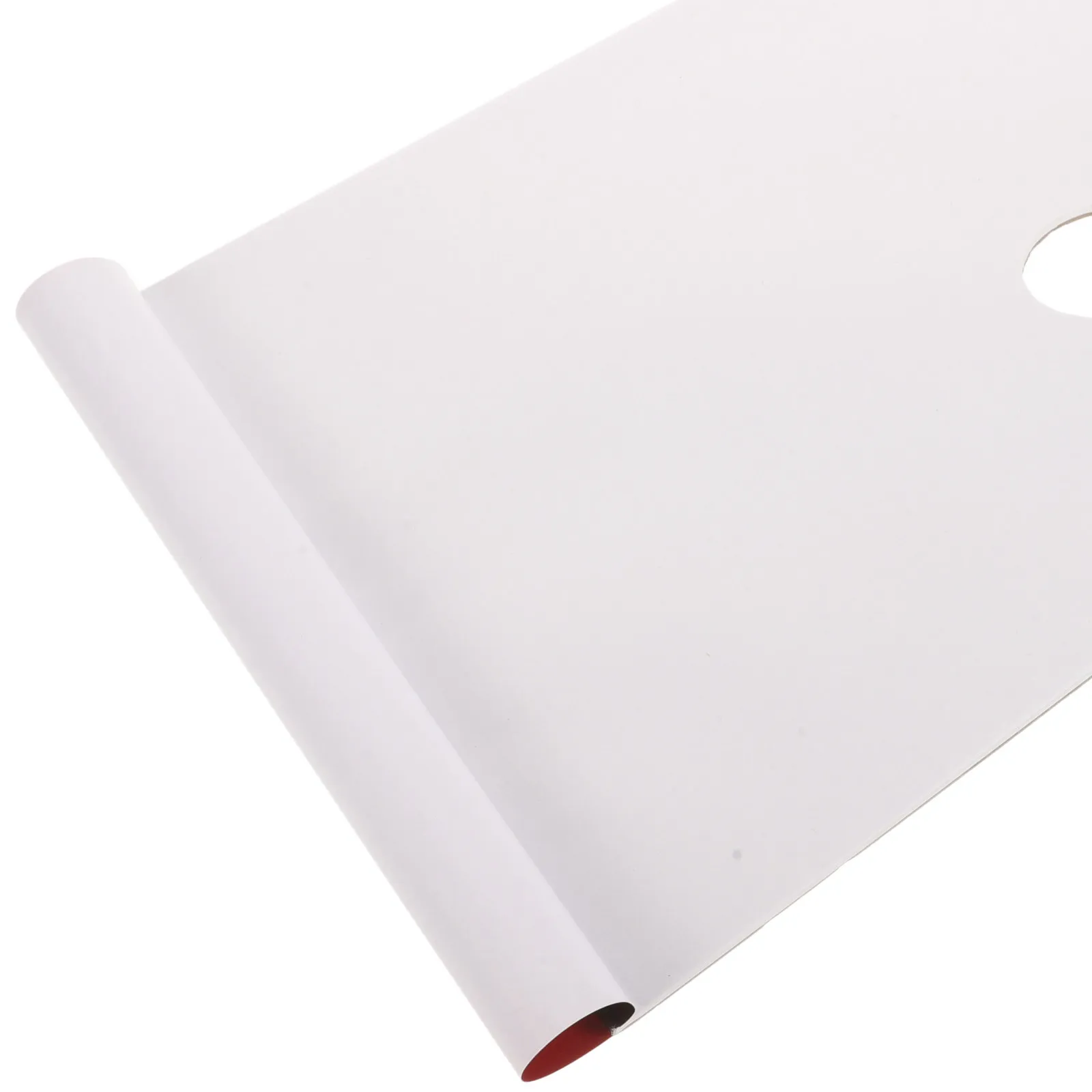 1 Book Thick Wear Resistant Paper Paint Pallet Disposable Mixing Board for Watercolor Nail Art Pigment Tray Paint Paper