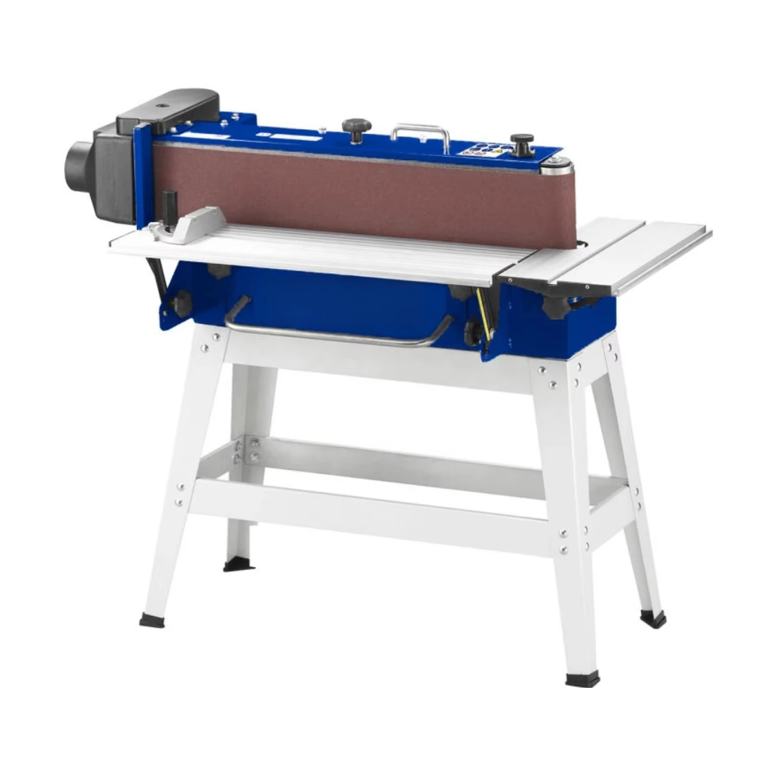 

Model MM2315Q 6" X 79" Belt Sander with Open Stand