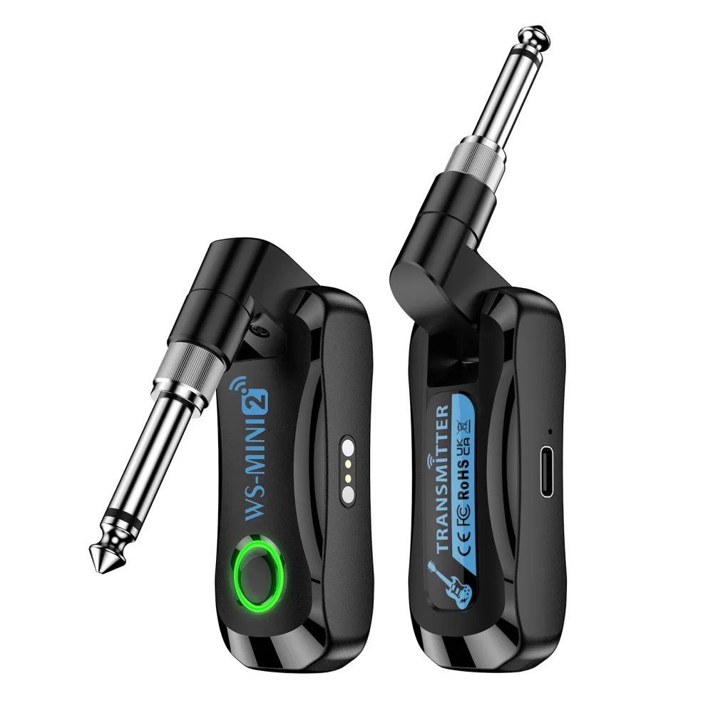 2.4G Wireless Guita… - image