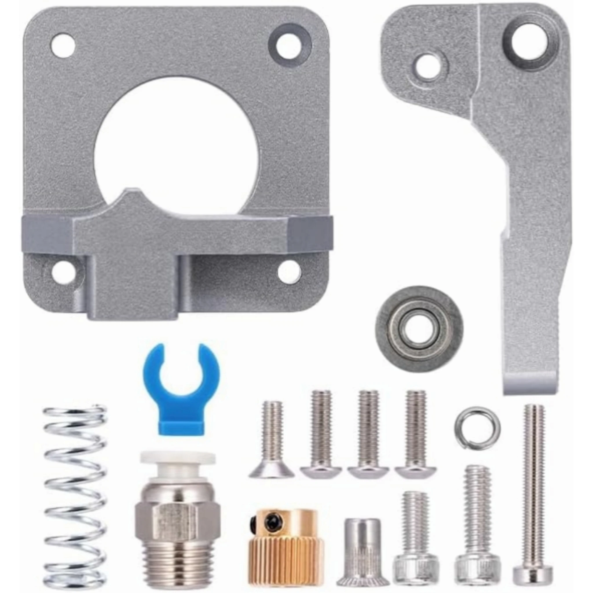 Creality Official Ender 3 Extruder Upgrade Aluminum  Bowden  for Ender-3 V2/Ender-3 Pro/Ender-3 Max CR-10/10S  3D Printer - view 2
