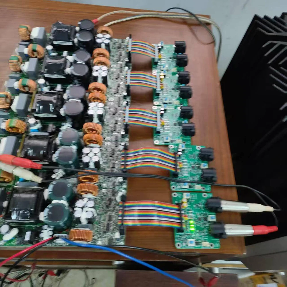 1PCS S-PRO2 Universal Power Amplifier Power Amplifier with signal board