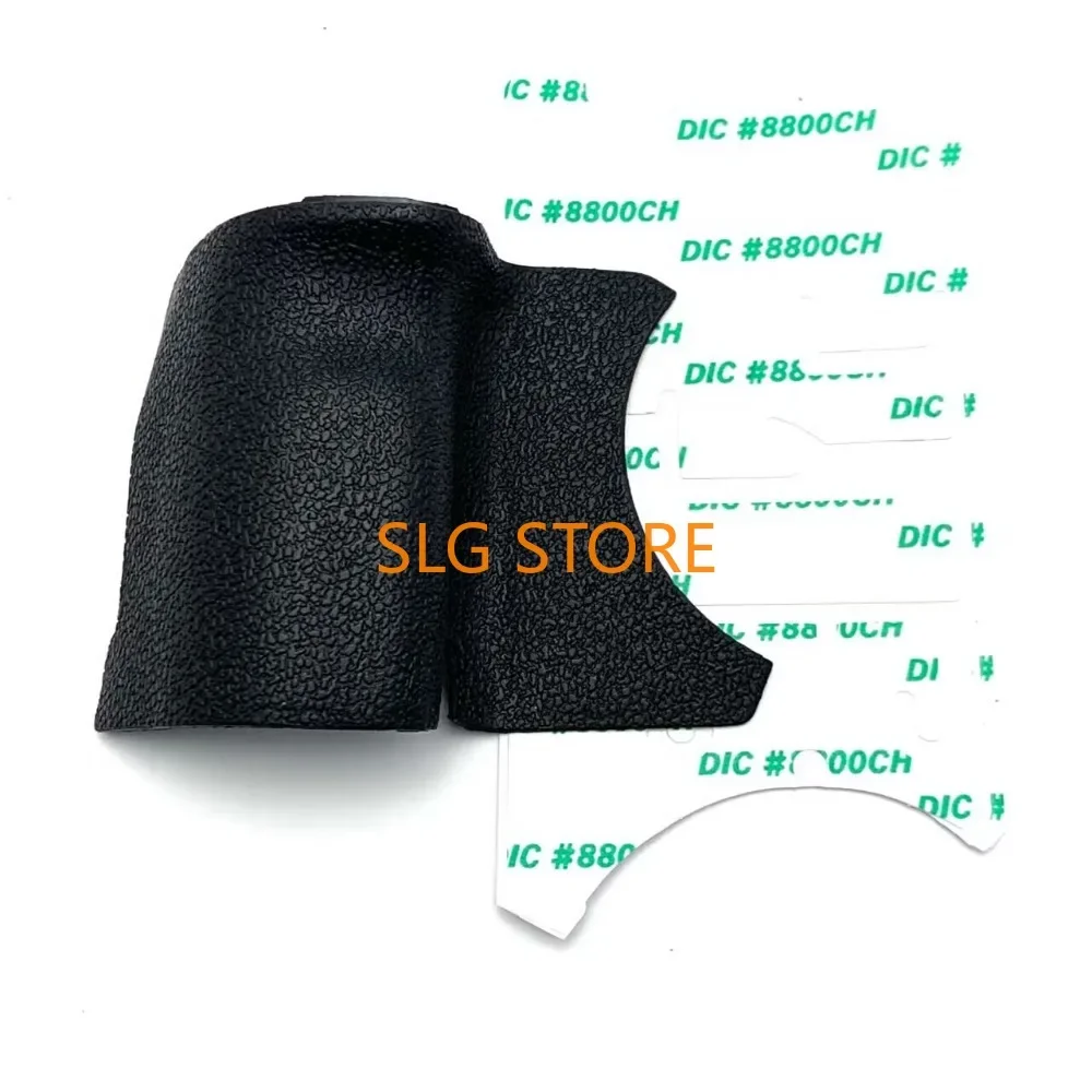 جديد الأصلي حقيقية الجسم المطاط مجموعة مقبض + l الجانب الأيسر + الإبهام + الشريط لكانون EOS R EOSR كاميرا رقمية جزء