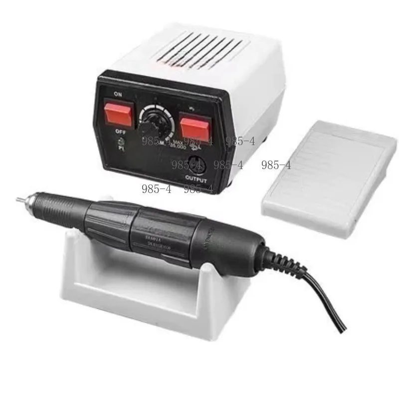 Stepless Speed Polishing Grinder 204-102L for Precision Grinding