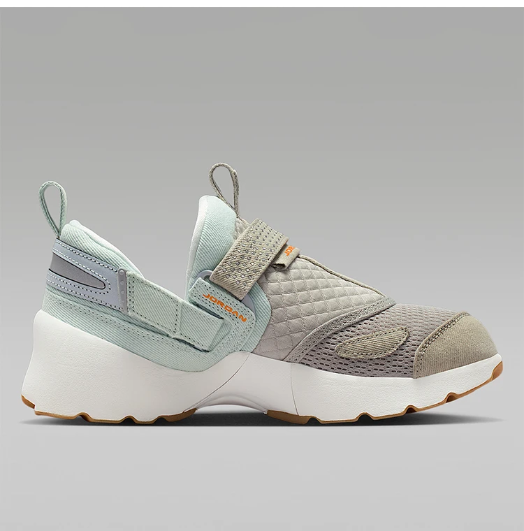 Nike Authentic JORDAN Damen-Sportschuhe mit niedrigem Schaft, verschleißfest, leicht, stoßdämpfend, IM6661-981 – Detail 5