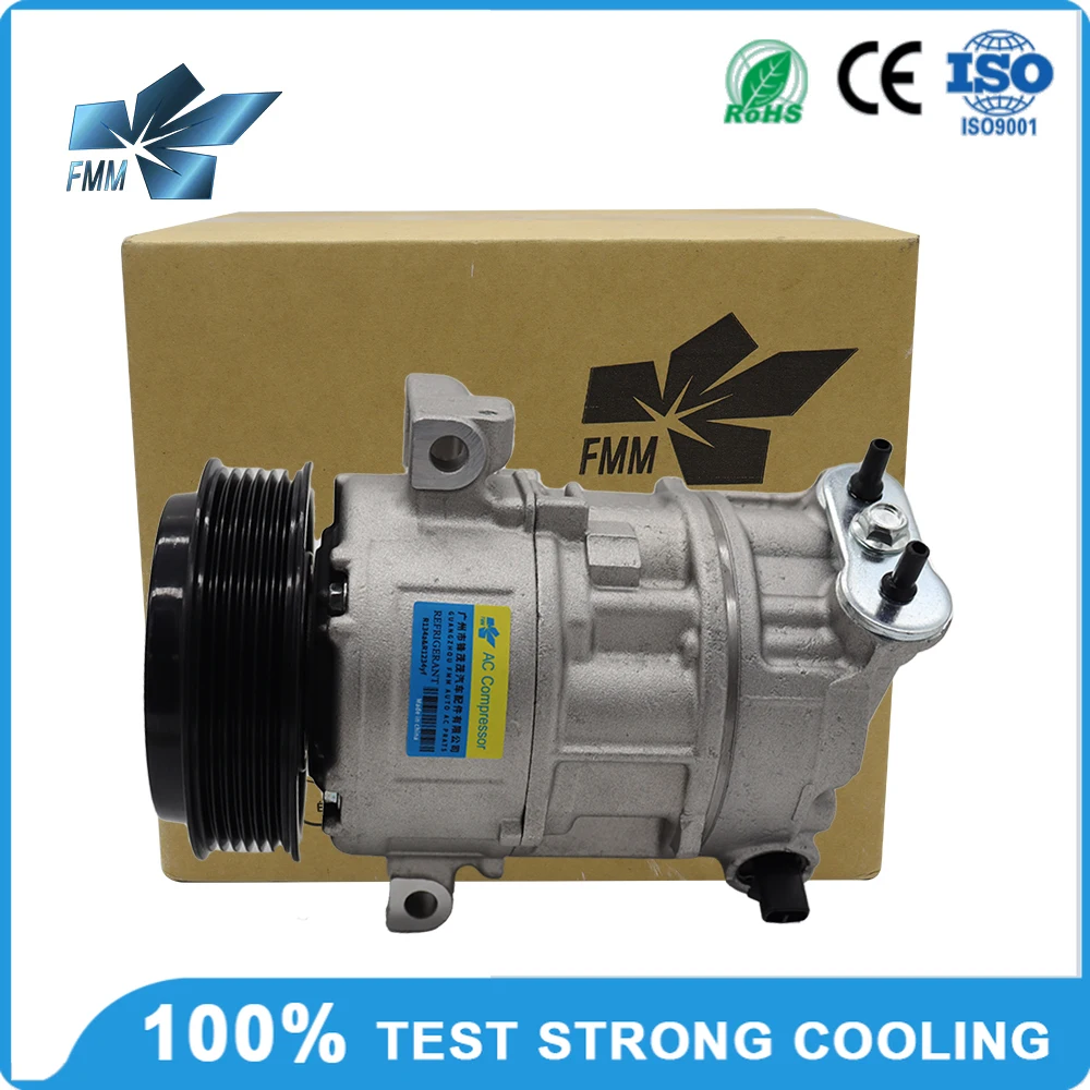 

Auto Air Conditioning Compressor for FIAT Grande Punto Hatchback | OE 51831803