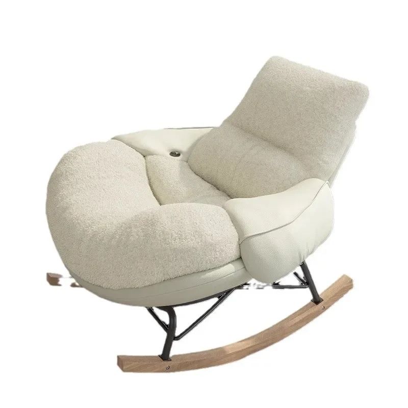 

Lazy, sofa, home, balcony, leisure, rocking chair, adult, sleepable, reclining, single