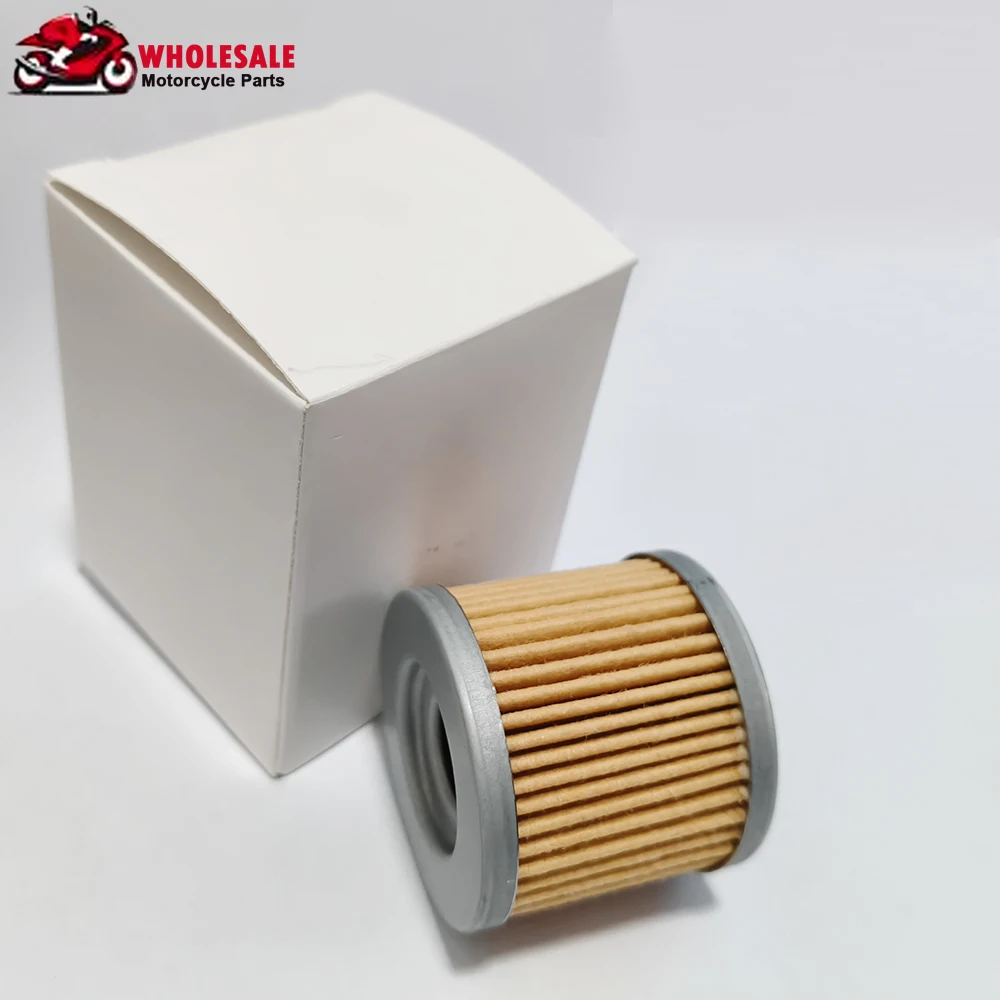 

Oil Filter For Suzuki DR100 DR100D SP100 SP100D SP DR 100 CS125 Roadie DR125 DR125SM DR125S 42A GN125 GN125Z GN125E GN DR CS 125