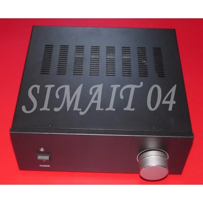 12AU7 SRPP Bile Preamp Circuit Board Assembly Finished, Rectifier Regulator, Gain about 8 Times